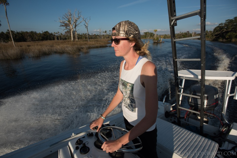 Florida Wildlife Corridor Expedition: Glades to Gulf
